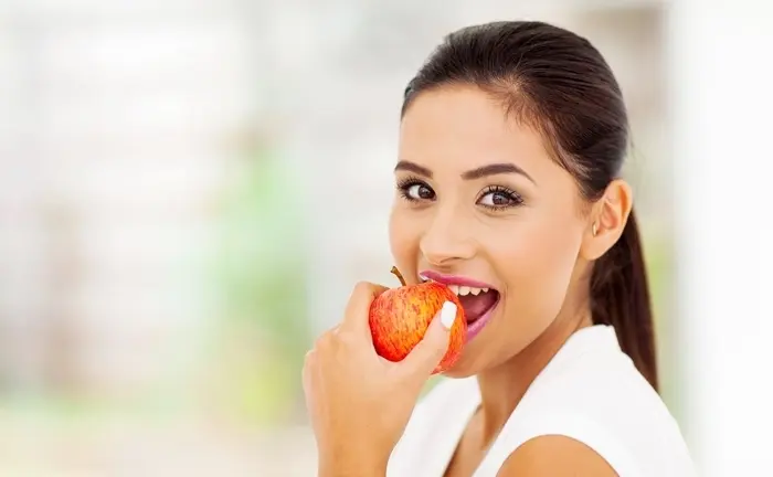 تأثیر تغذیه بر سلامت پوست