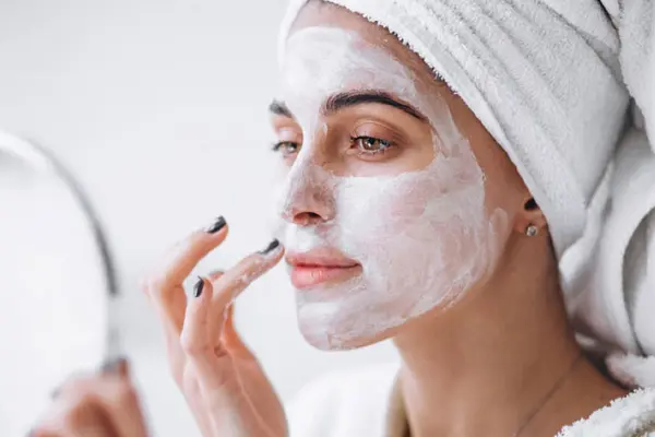 روتین مراقبت پوستی روزانه