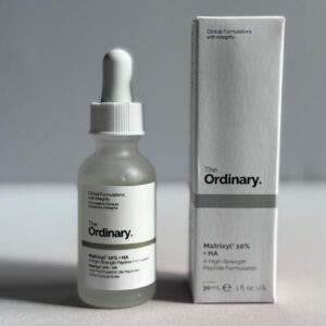 سرم ضد چروک ماتریکسیل 10% و هیالورونیک اسید اوردینری اصل
