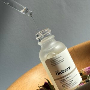 سرم سالیسیلیک اسید اوردینری اصل(پاکسازی منافذ ،رفع جوش و جای جوش)