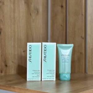 ماسک اسکراب و لایه بردار شیسیدو