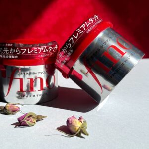 ماسک مو فینو (fino) شیسیدو اصل ژاپن 230 گرم