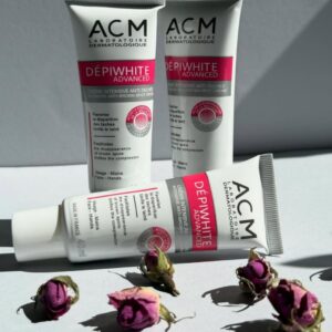 کرم ضد لک دپی وایت ACM اصل