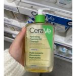 فوم شستشوی روغنی سراوی Cerave Cerave Hydrating Foaming Oil Cleanser