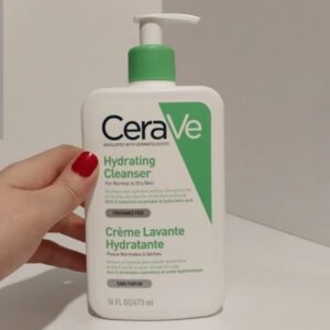 ژل شستشوی پوست نرمال تا خشک سراوی