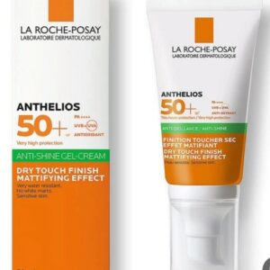 ژل کرم ضد آفتاب SPF50 کنترل چربی لاروش پوزای